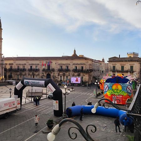 Baroque Bed & Breakfast Acireale Luaran gambar