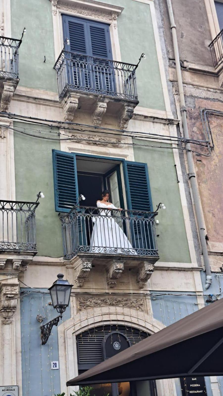 Baroque Bed & Breakfast Acireale Luaran gambar