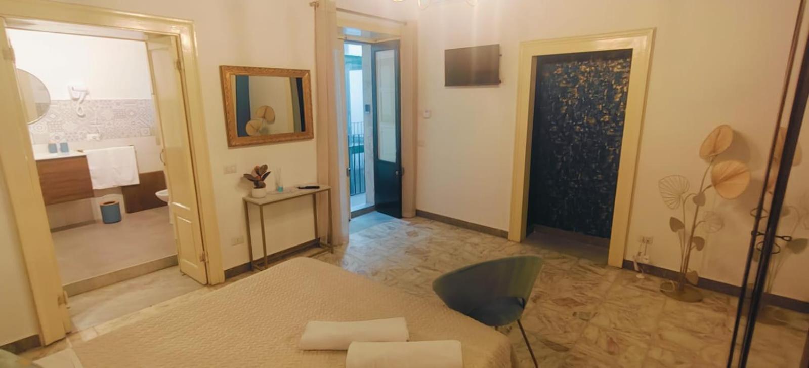 Baroque Bed & Breakfast Acireale Luaran gambar