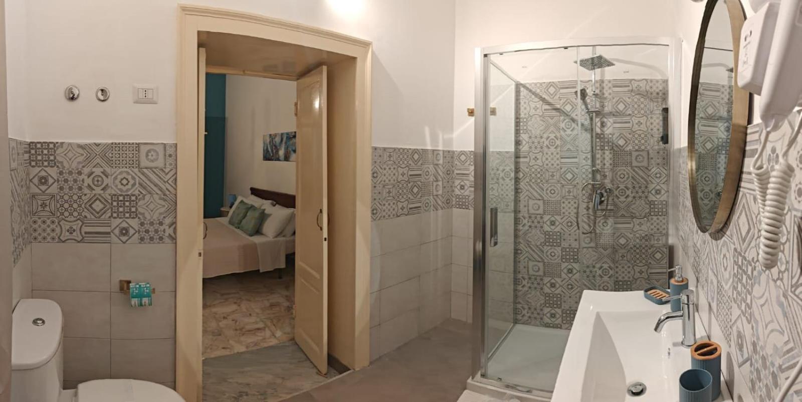Baroque Bed & Breakfast Acireale Luaran gambar