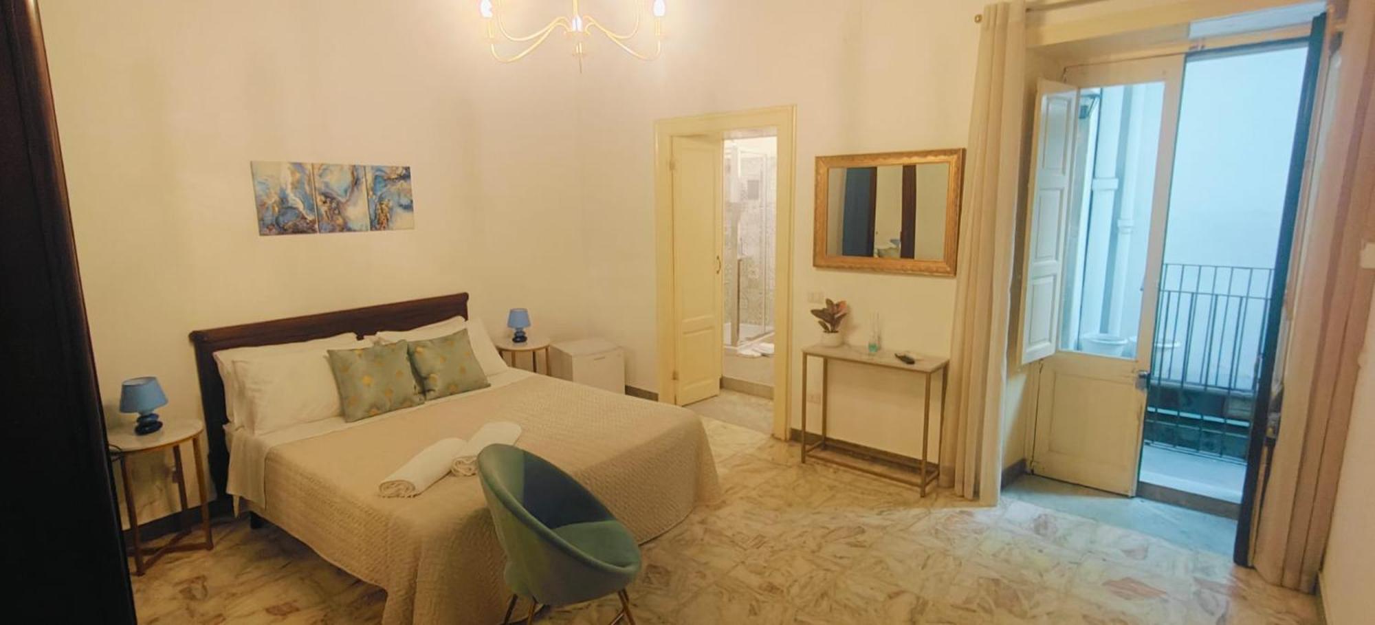 Baroque Bed & Breakfast Acireale Luaran gambar