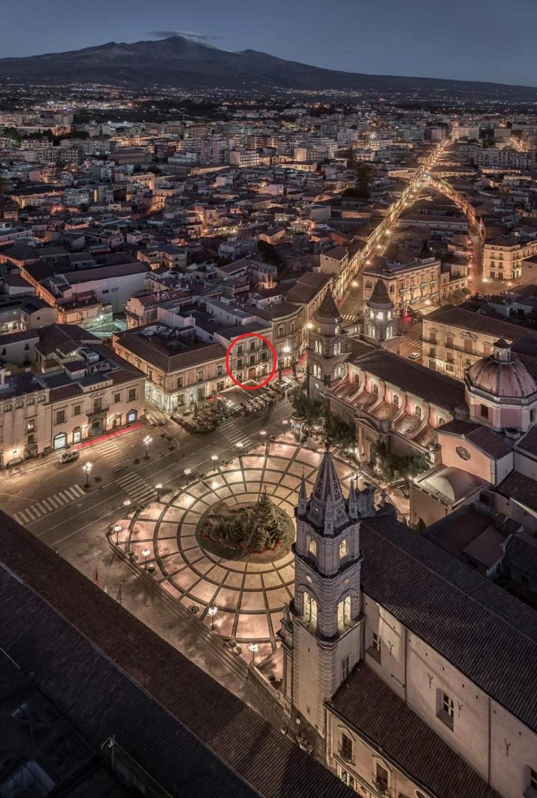Baroque Bed & Breakfast Acireale Luaran gambar
