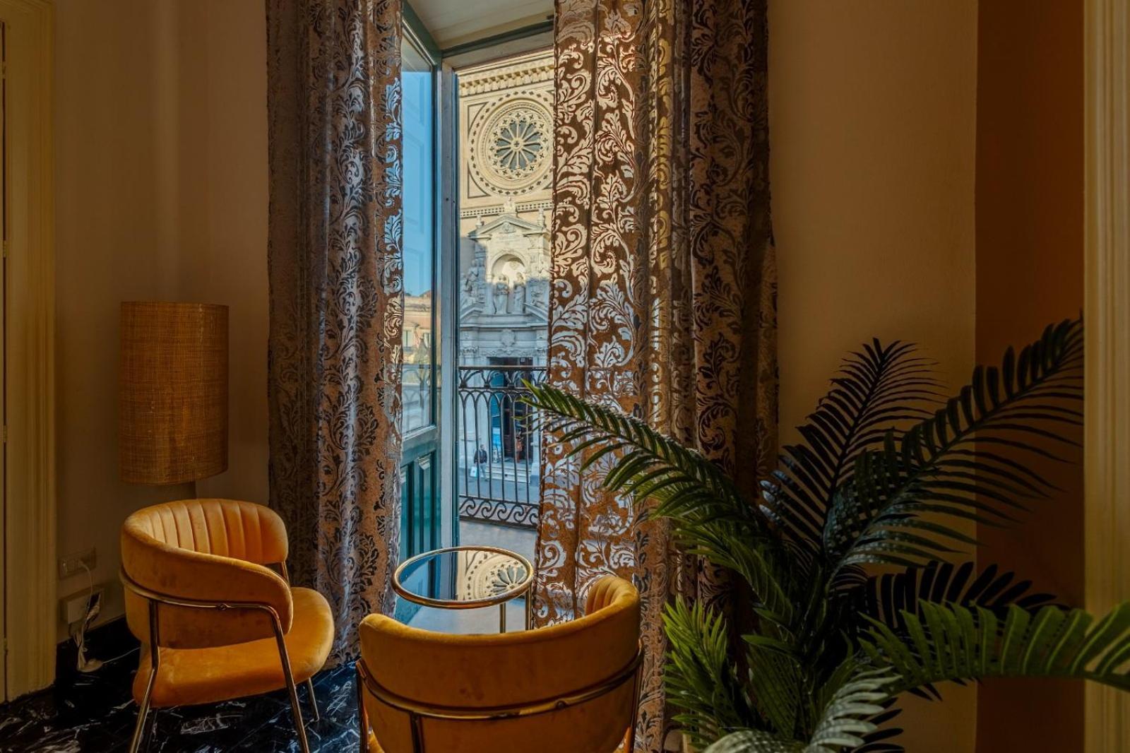 Baroque Bed & Breakfast Acireale Luaran gambar