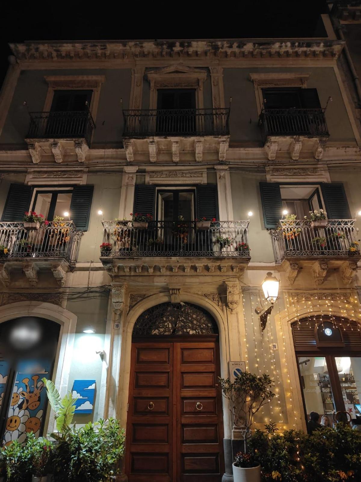 Baroque Bed & Breakfast Acireale Luaran gambar