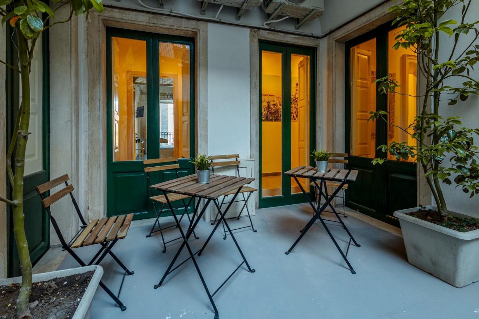 Baroque Bed & Breakfast Acireale Luaran gambar