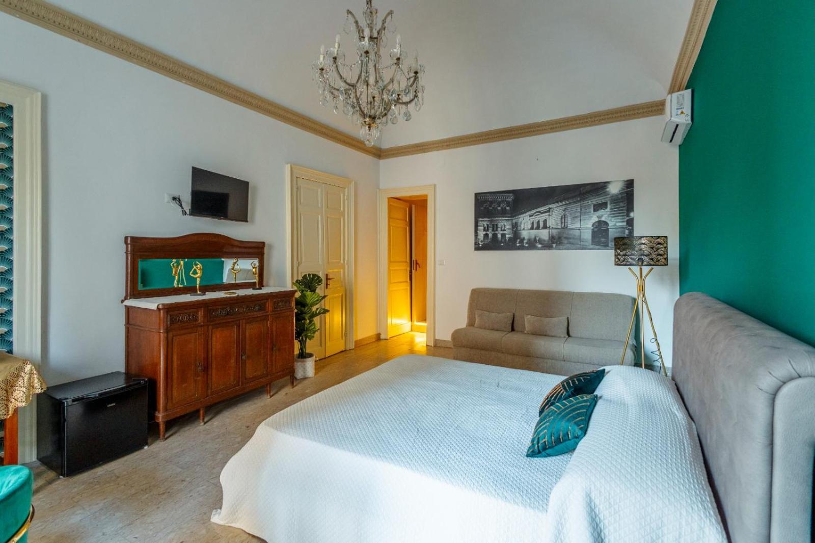 Baroque Bed & Breakfast Acireale Luaran gambar