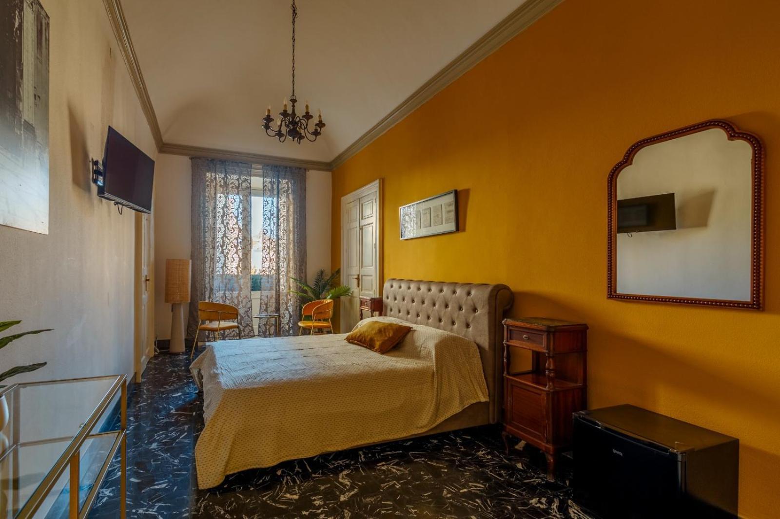 Baroque Bed & Breakfast Acireale Luaran gambar