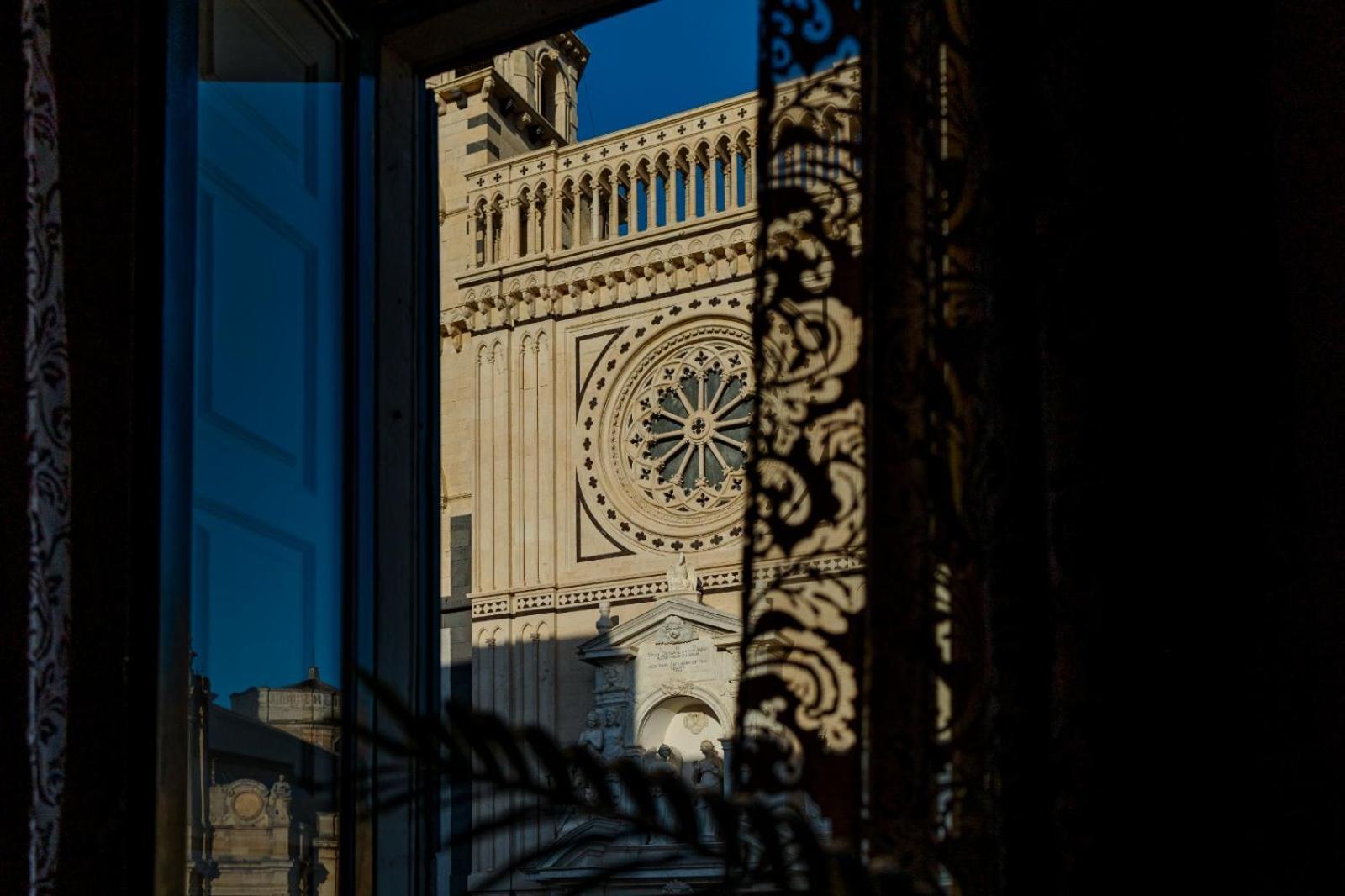 Baroque Bed & Breakfast Acireale Luaran gambar