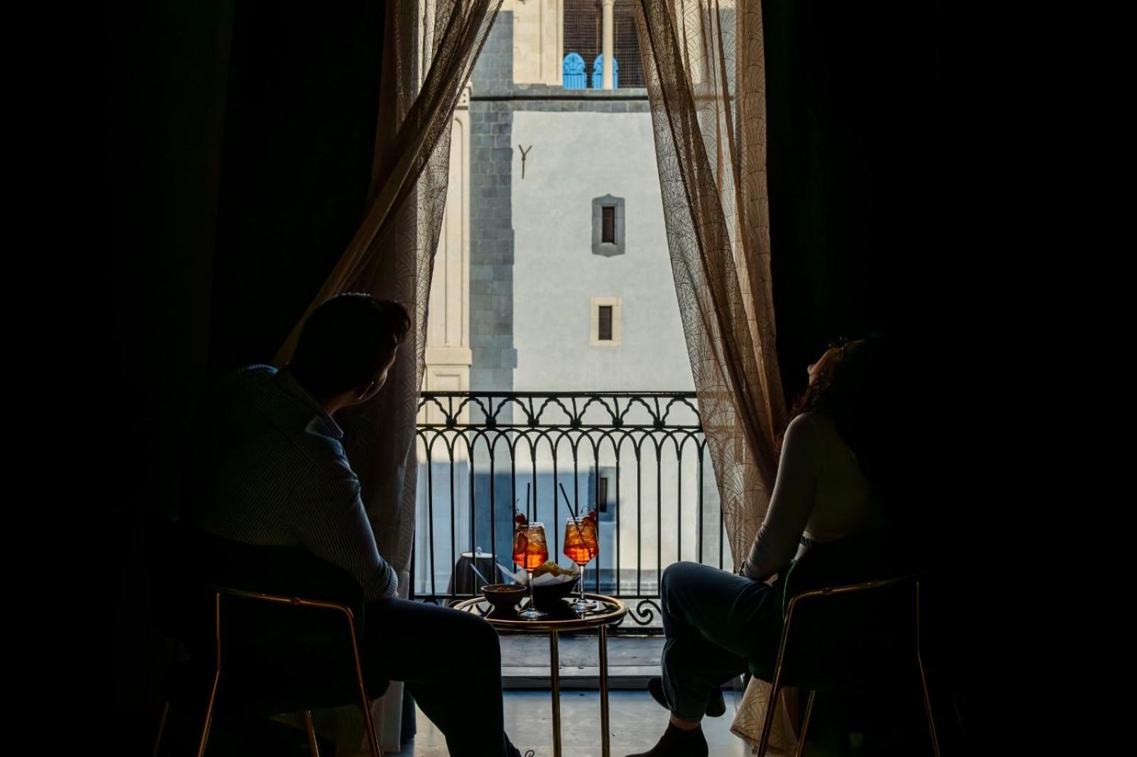 Baroque Bed & Breakfast Acireale Luaran gambar