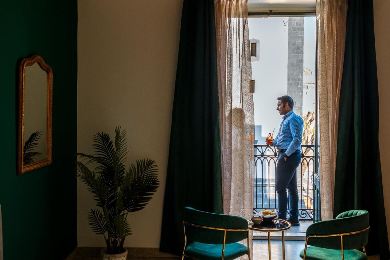 Baroque Bed & Breakfast Acireale Luaran gambar