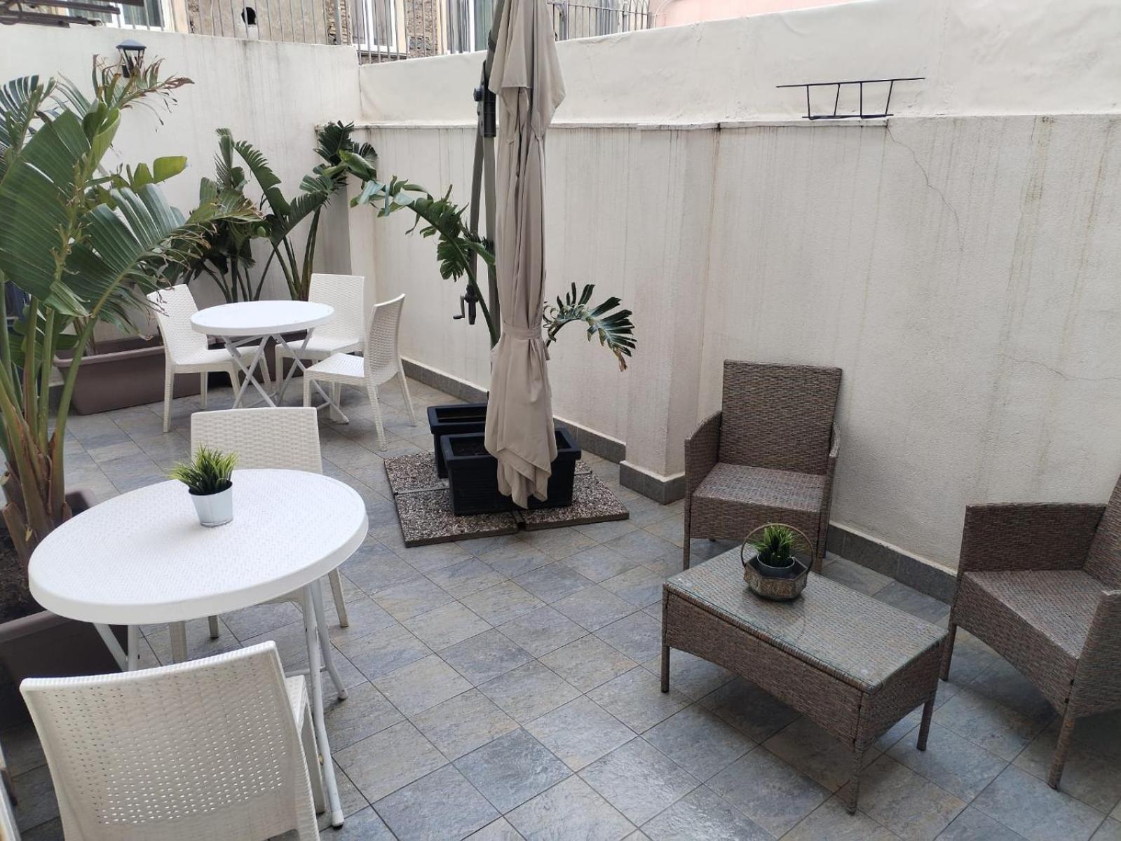 Baroque Bed & Breakfast Acireale Luaran gambar