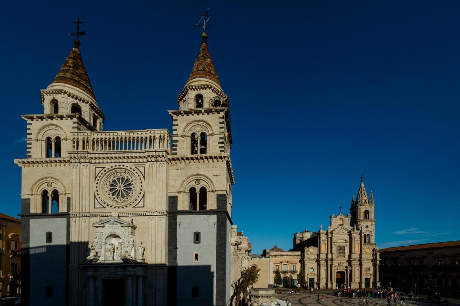 Baroque Bed & Breakfast Acireale Luaran gambar