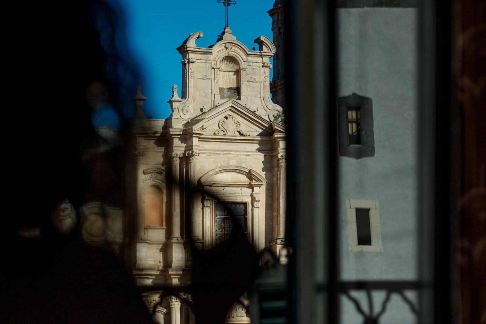 Baroque Bed & Breakfast Acireale Luaran gambar