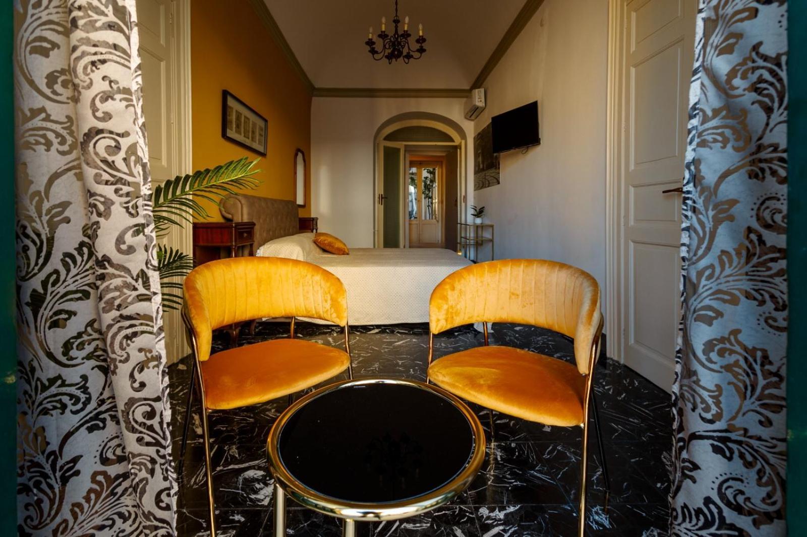Baroque Bed & Breakfast Acireale Luaran gambar