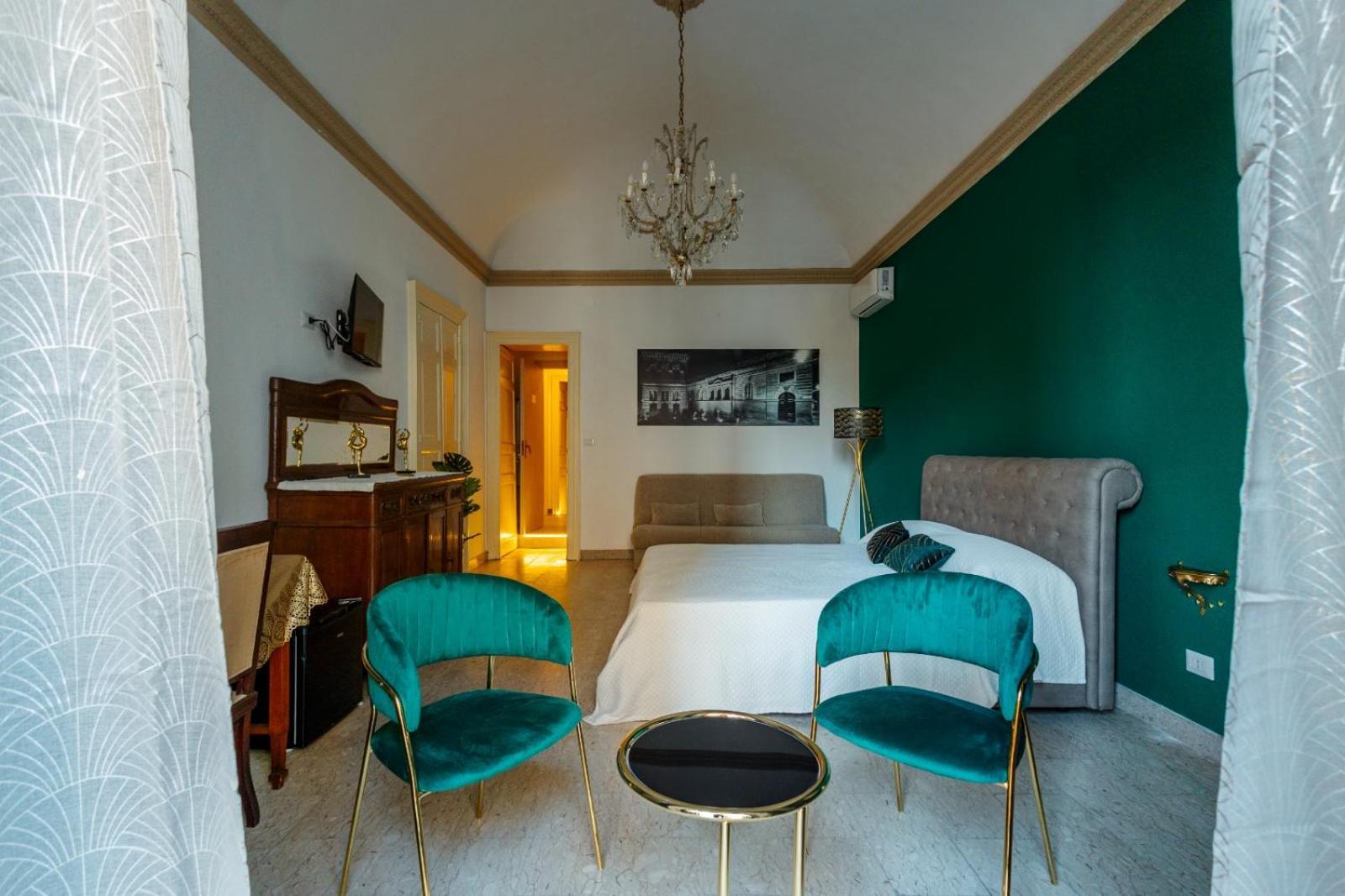 Baroque Bed & Breakfast Acireale Luaran gambar