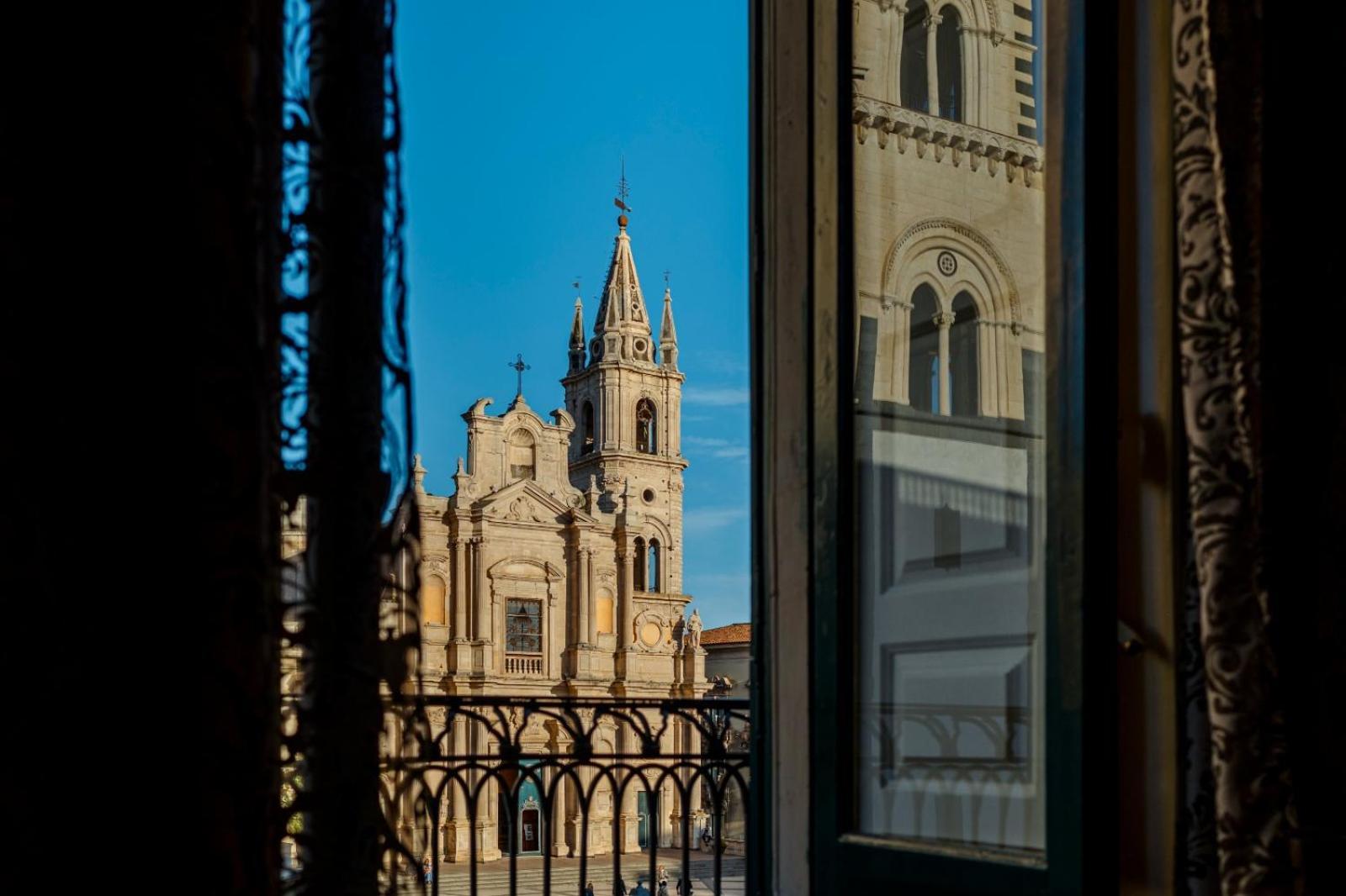 Baroque Bed & Breakfast Acireale Luaran gambar