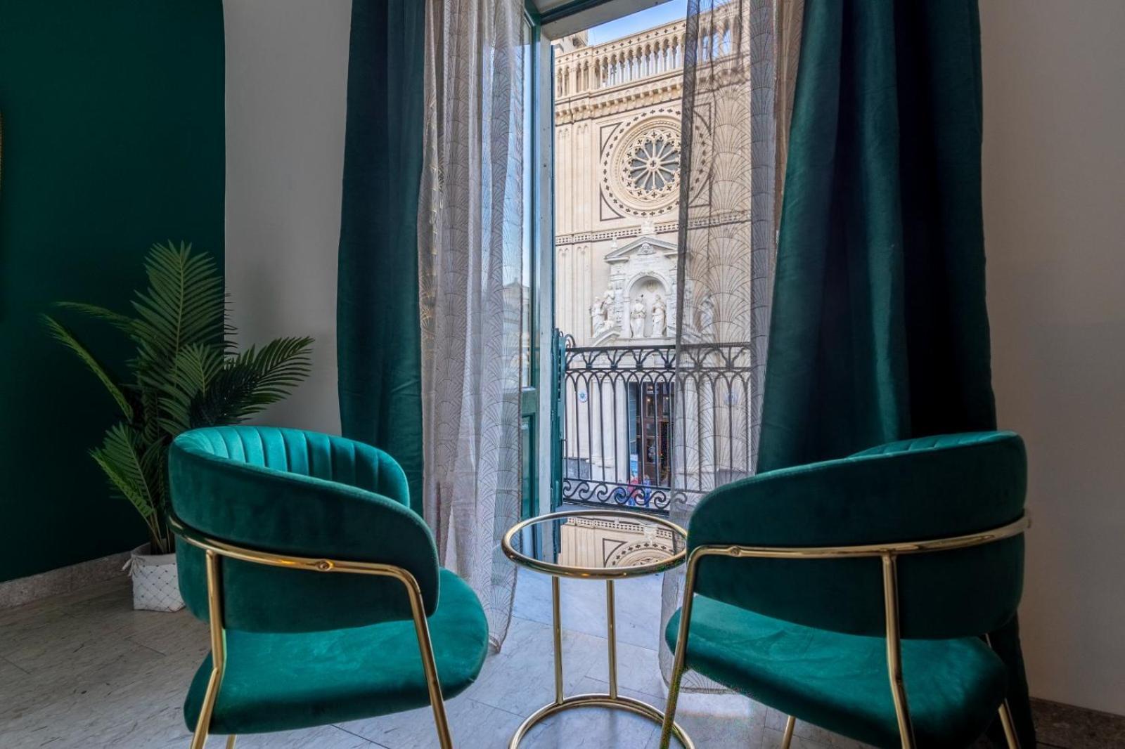 Baroque Bed & Breakfast Acireale Luaran gambar