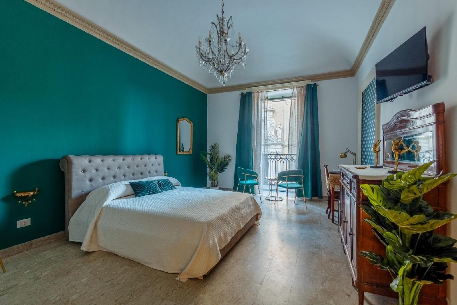 Baroque Bed & Breakfast Acireale Luaran gambar