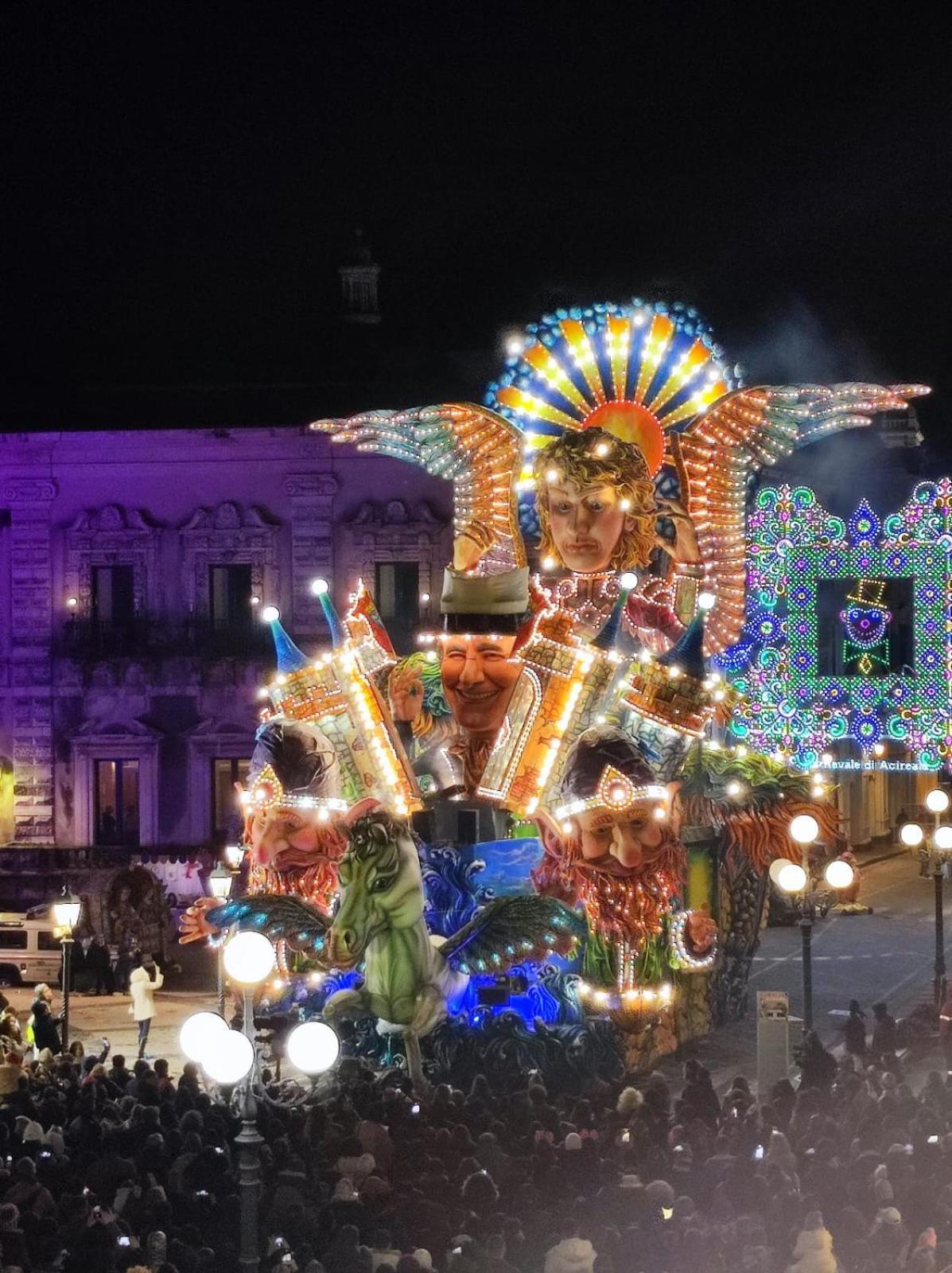 Baroque Bed & Breakfast Acireale Luaran gambar